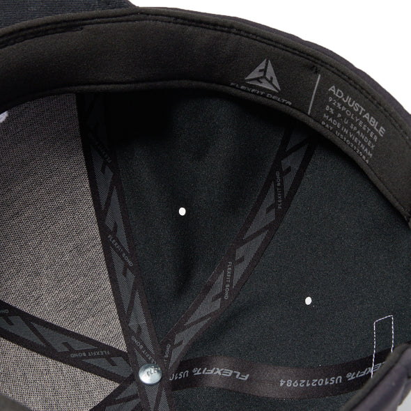 3D ロゴ刺繍 スポーツキャップ 3D LOGO SPORTS CAP