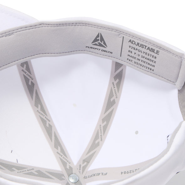 3D ロゴ刺繍 スポーツキャップ 3D LOGO SPORTS CAP