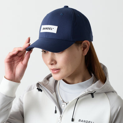 ITALIC SILICON LOGO CAP