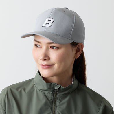 BORDERING B DRY MESH CAP