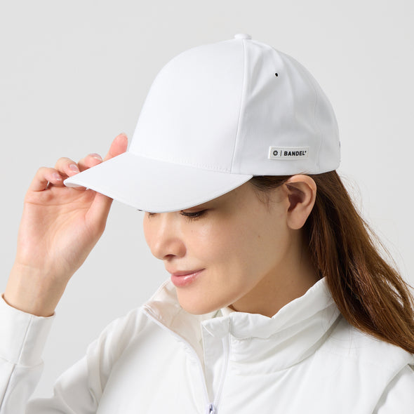 サイドシリコンロゴスポーツキャップ SIDE SILICONE LOGO SPORTS CAP