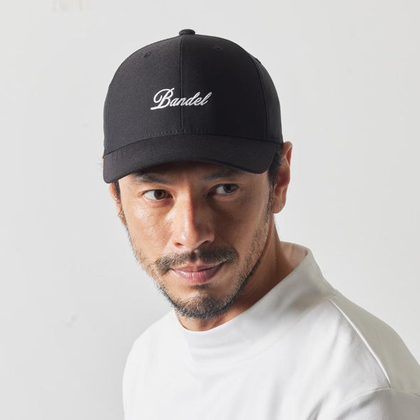 COOL&DRY CURSIVE LOGO CAP 全4色