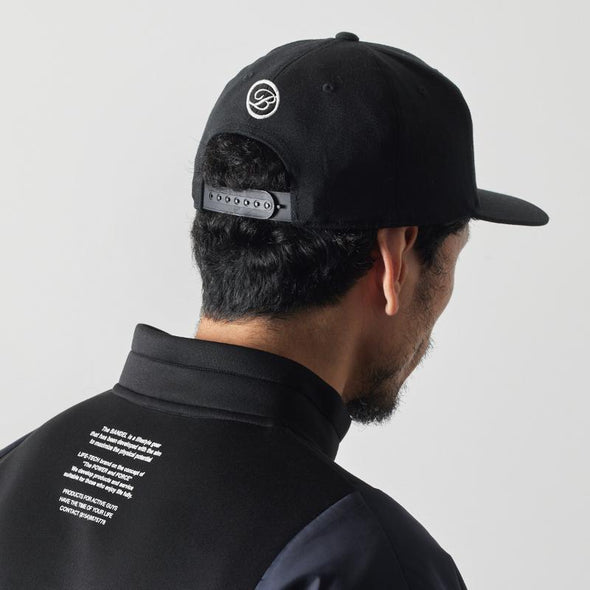 COOL&DRY CURSIVE LOGO CAP 全4色