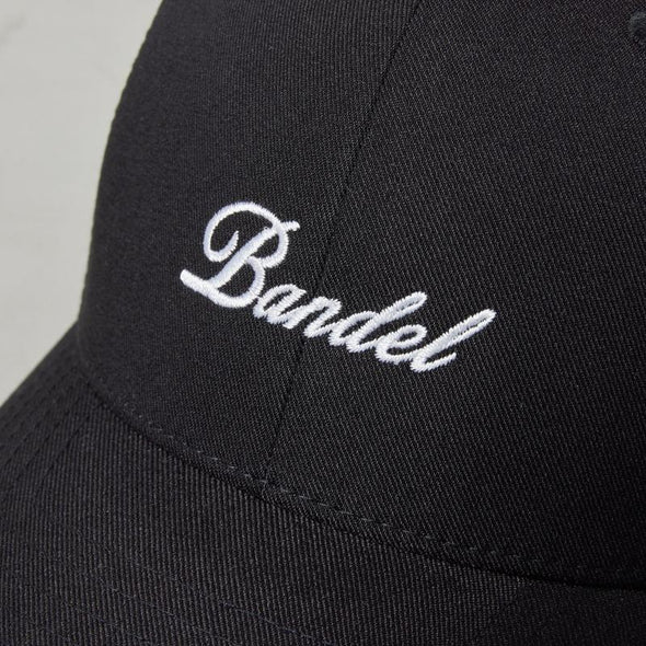 COOL&DRY CURSIVE LOGO CAP 全4色