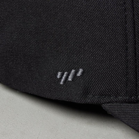 COOL&DRY CURSIVE LOGO CAP 全4色