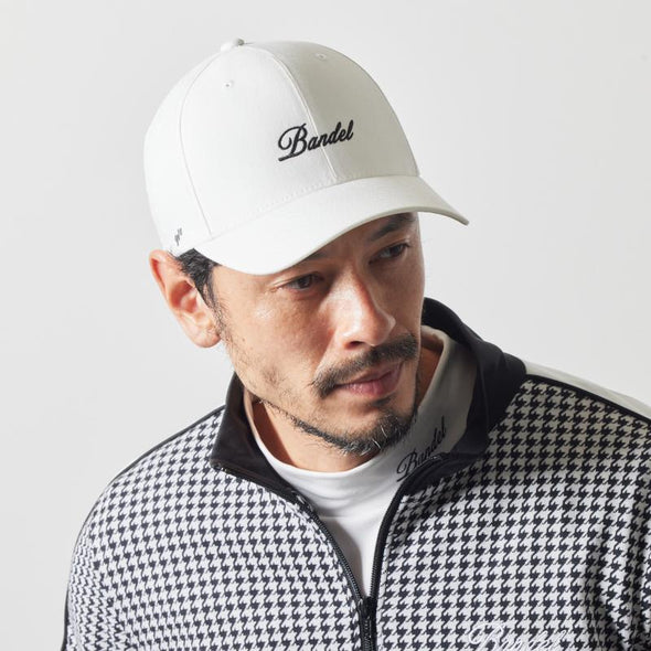 COOL&DRY CURSIVE LOGO CAP 全4色