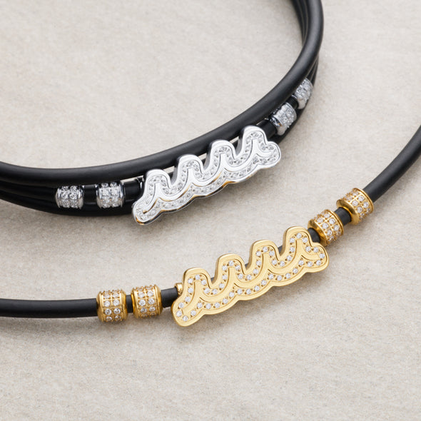 【11月末発売予約】BANDEL×muta Fit Plus Wave Custom