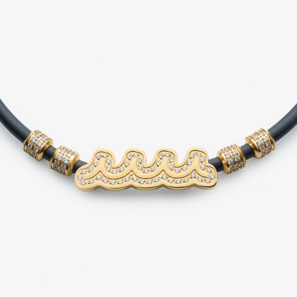 【11月末発売予約】BANDEL×muta Fit Plus Wave Custom