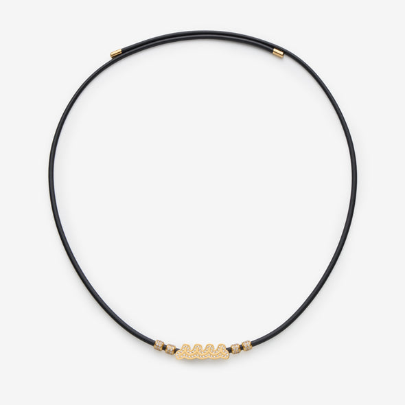 【11月末発売予約】BANDEL×muta Fit Plus Wave Custom