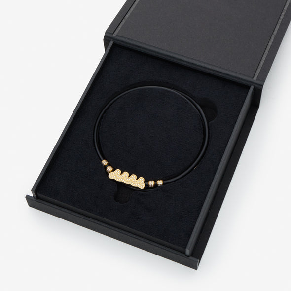 【11月末発売予約】BANDEL×muta Fit Plus Wave Custom