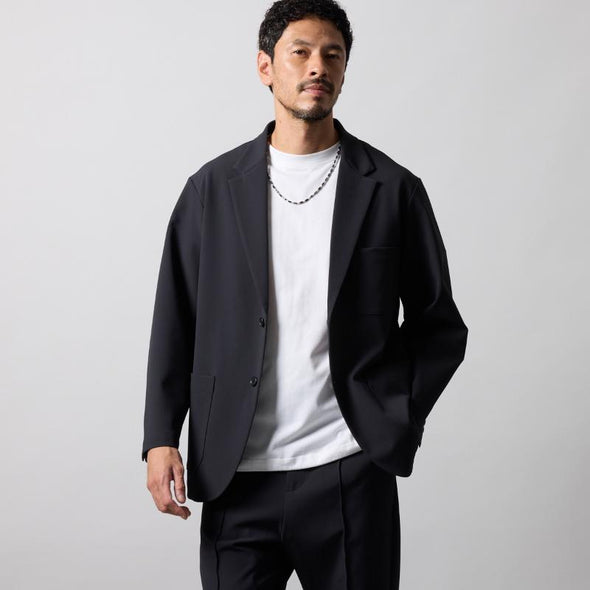 【3月下旬発売予約】LOOSE FIT EASY JACKET