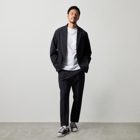 【3月下旬発売予約】LOOSE FIT EASY JACKET