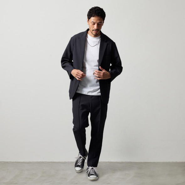 【3月下旬発売予約】LOOSE FIT EASY JACKET