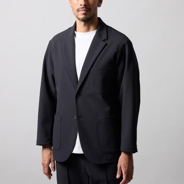 【3月下旬発売予約】LOOSE FIT EASY JACKET