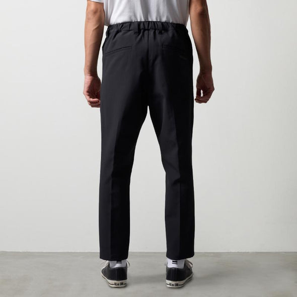 STRETCH WIDE TAPARED PANTS