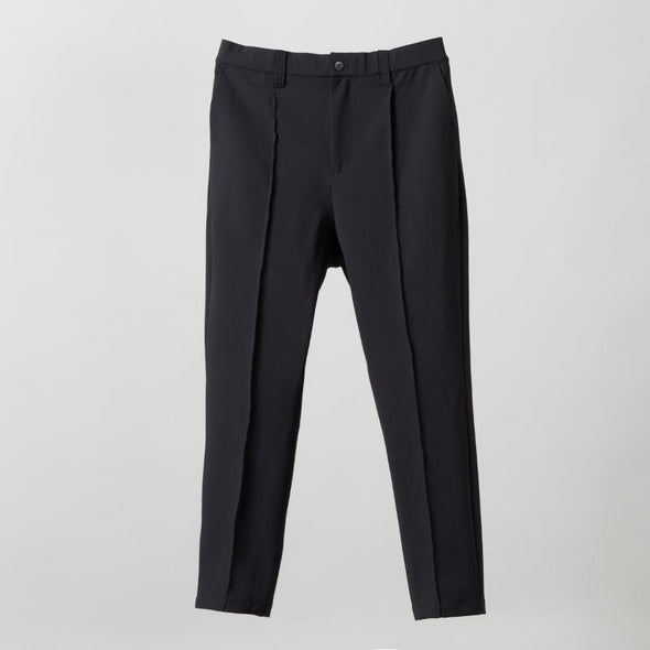 STRETCH WIDE TAPARED PANTS