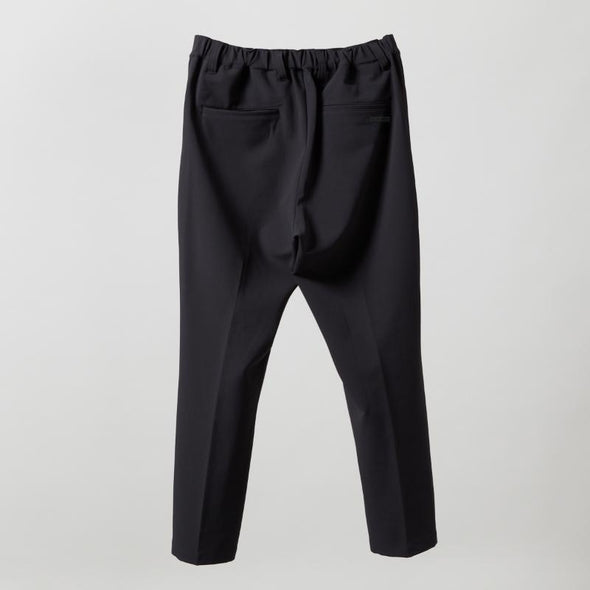 【3月下旬発売予約】STRETCH WIDE TAPARED PANTS