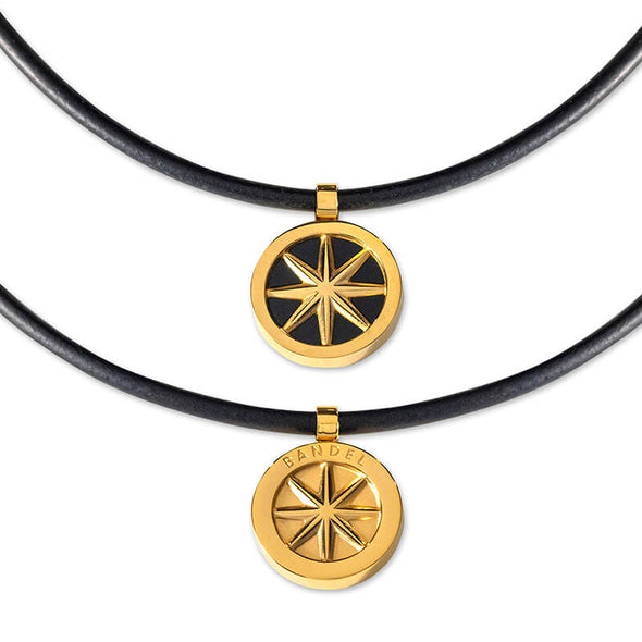 ヘルスケアループ フィット オクタス fit Octas Black×Gold マグネットループ