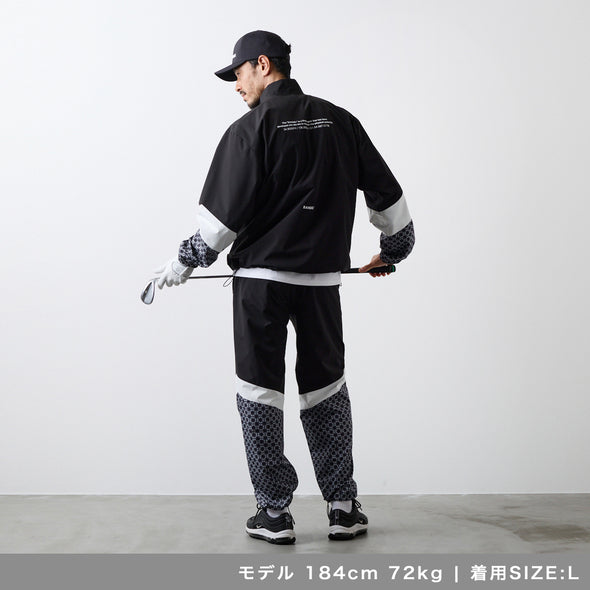 【10月下旬発売予約】スウィッチドロスト ウィンドパンツ