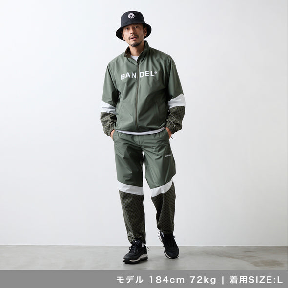 【10月下旬発売予約】スウィッチドロスト ウィンドパンツ