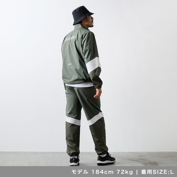 【10月下旬発売予約】スウィッチドロスト ウィンドパンツ