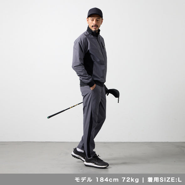 バイカラースウィッチテーパードパンツ – BANDEL®︎｜公式オンラインストア