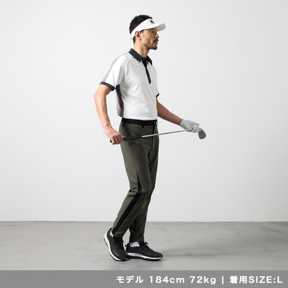 バイカラースウィッチテーパードパンツ – BANDEL®︎｜公式オンラインストア