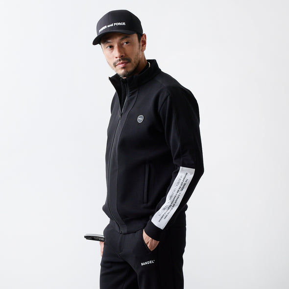 【10月下旬発売予約】スタンドカラー スウィッチ ジップブルゾン