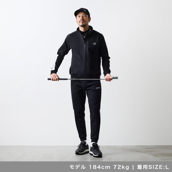 【10月下旬発売予約】スタンドカラー スウィッチ ジップブルゾン