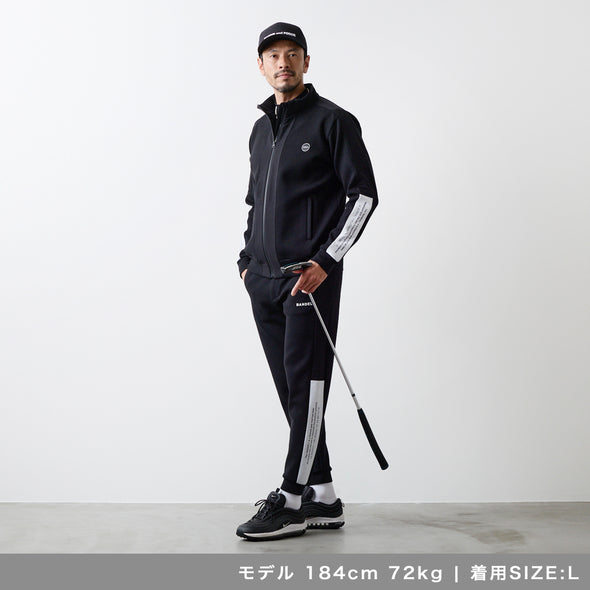 【10月下旬発売予約】スタンドカラー スウィッチ ジップブルゾン
