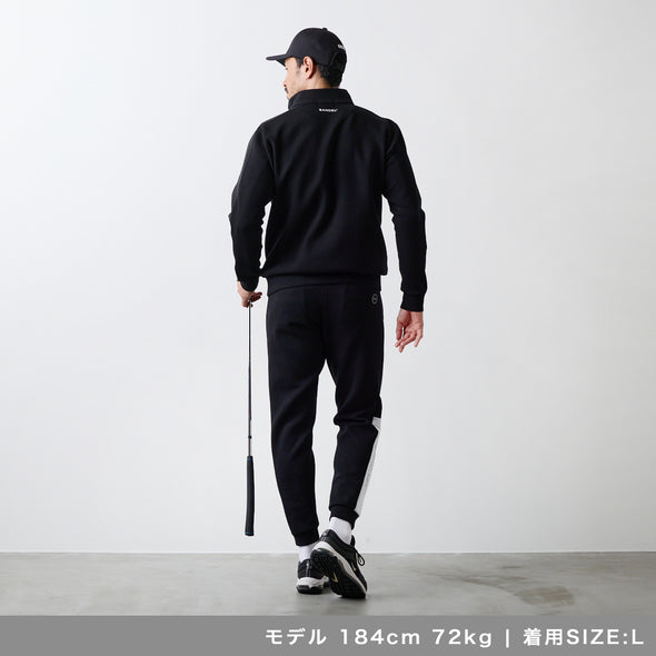 【10月下旬発売予約】スタンドカラー スウィッチ ジップブルゾン