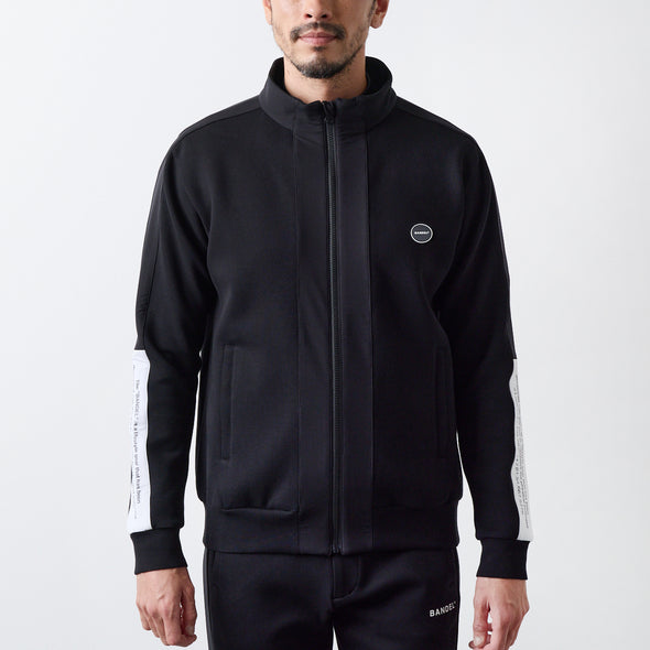 【10月下旬発売予約】スタンドカラー スウィッチ ジップブルゾン