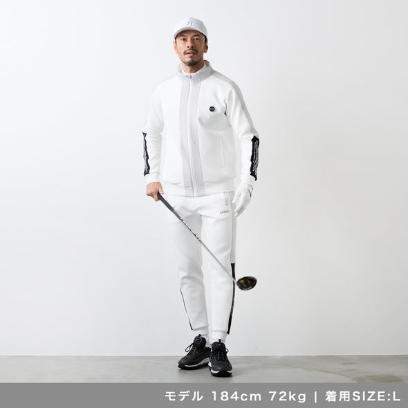 【10月下旬発売予約】スタンドカラー スウィッチ ジップブルゾン