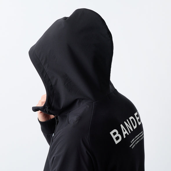 【10月下旬売予約】スウィッチ ラグランスリーブ ジップフーディー