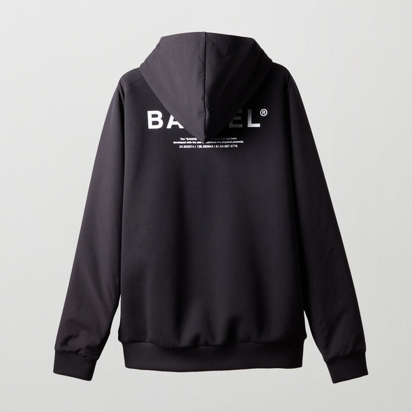 【10月下旬売予約】スウィッチ ラグランスリーブ ジップフーディー