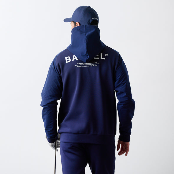 【10月下旬売予約】スウィッチ ラグランスリーブ ジップフーディー