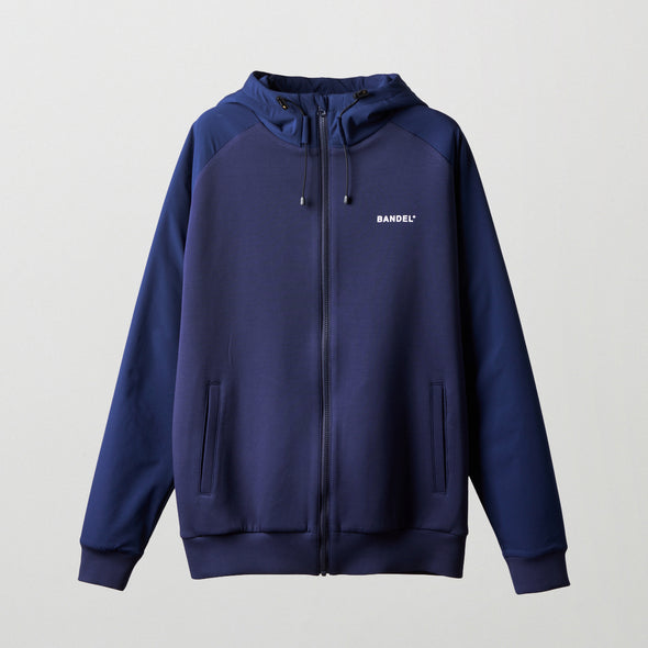 【10月下旬売予約】スウィッチ ラグランスリーブ ジップフーディー