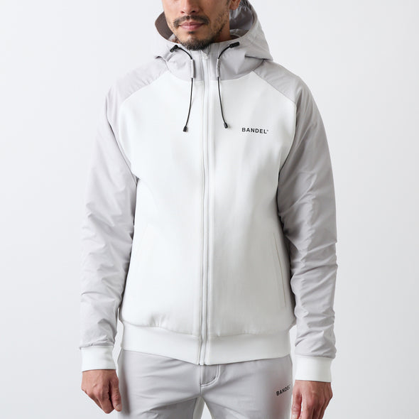 【10月下旬売予約】スウィッチ ラグランスリーブ ジップフーディー