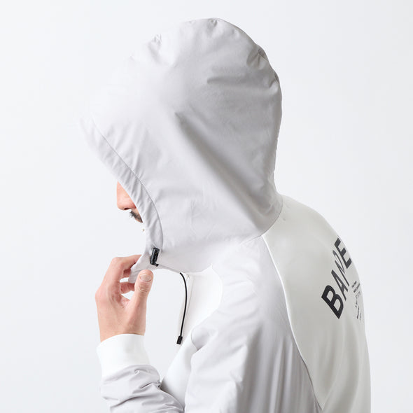 【10月下旬売予約】スウィッチ ラグランスリーブ ジップフーディー