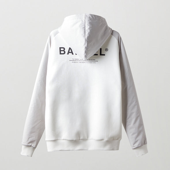 【10月下旬売予約】スウィッチ ラグランスリーブ ジップフーディー