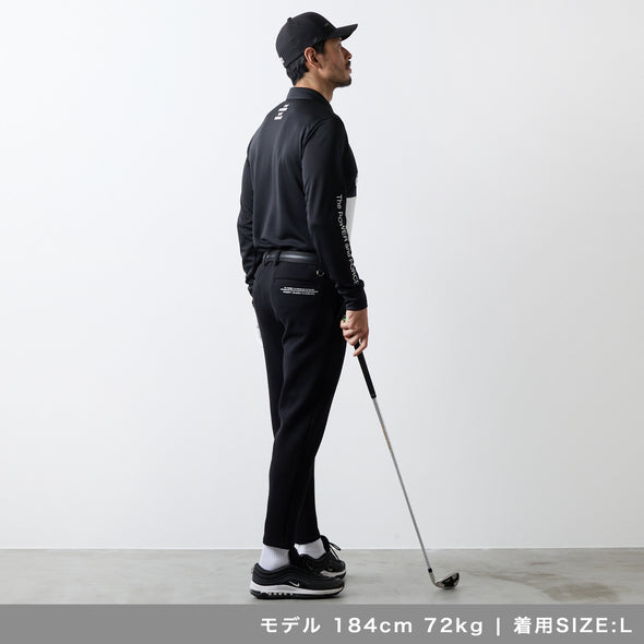 【10月下旬発売予約】フロントスウィッチ テーパードパンツ