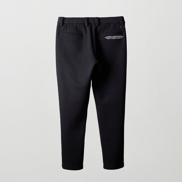 【10月下旬発売予約】フロントスウィッチ テーパードパンツ