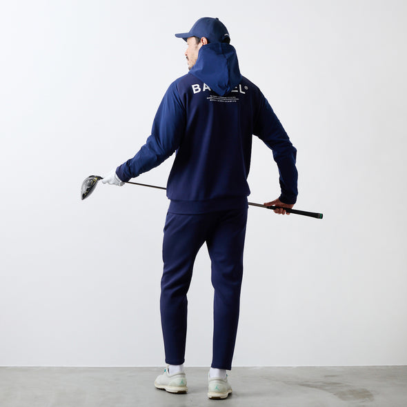 【10月下旬発売予約】フロントスウィッチ テーパードパンツ
