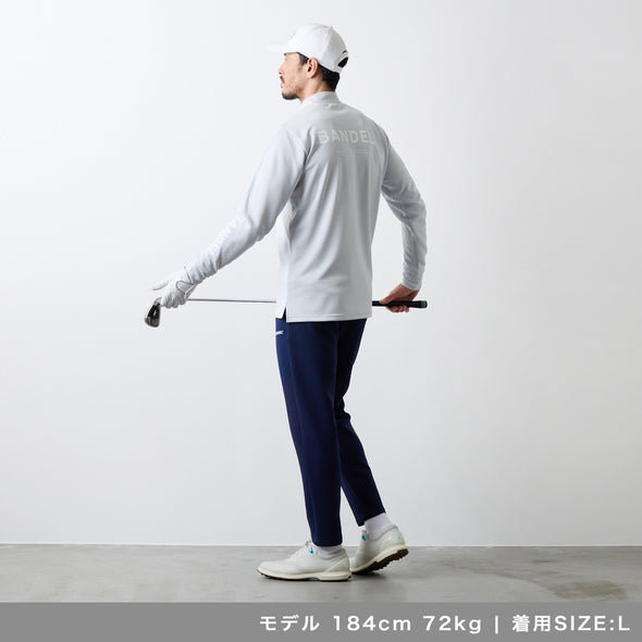 【10月下旬発売予約】フロントスウィッチ テーパードパンツ
