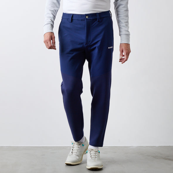 【10月下旬発売予約】フロントスウィッチ テーパードパンツ