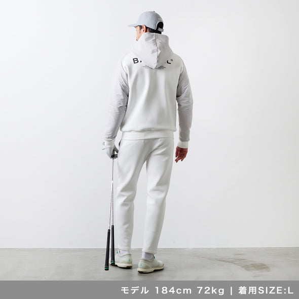 【10月下旬発売予約】フロントスウィッチ テーパードパンツ