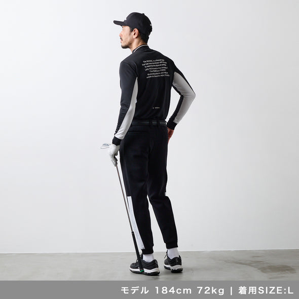 【10月下旬発売予約】サイドシックライン スウィッチリブパンツ