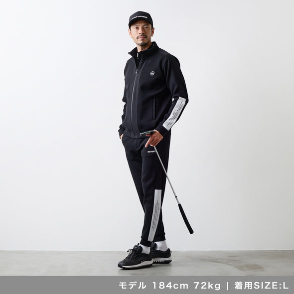 【10月下旬発売予約】サイドシックライン スウィッチリブパンツ