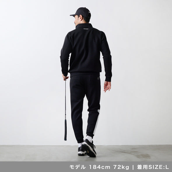 【10月下旬発売予約】サイドシックライン スウィッチリブパンツ
