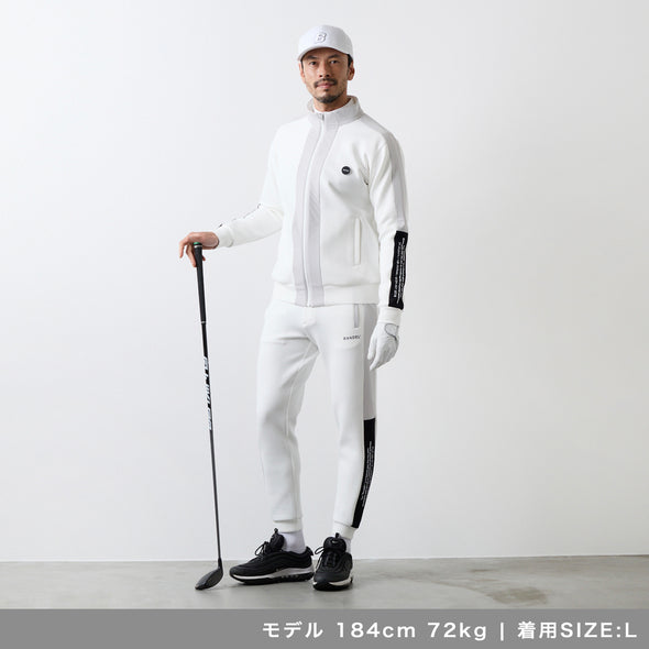 【10月下旬発売予約】サイドシックライン スウィッチリブパンツ
